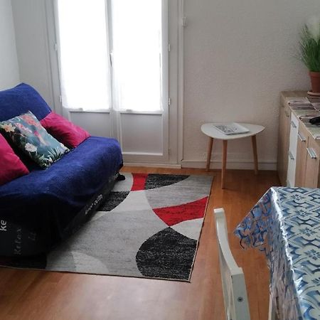 Appartement T2 Meuble Confort, Parking, Balcon,Pres Parc Des Expositions, Stades بيربينيو المظهر الخارجي الصورة