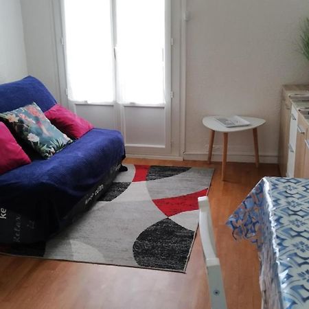 Appartement T2 Meuble Confort, Parking, Balcon,Pres Parc Des Expositions, Stades بيربينيو المظهر الخارجي الصورة