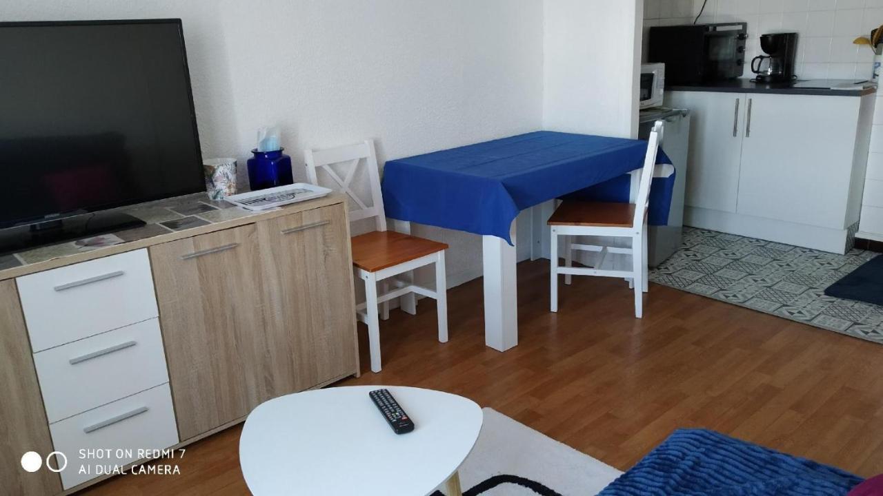 Appartement T2 Meuble Confort, Parking, Balcon,Pres Parc Des Expositions, Stades بيربينيو المظهر الخارجي الصورة