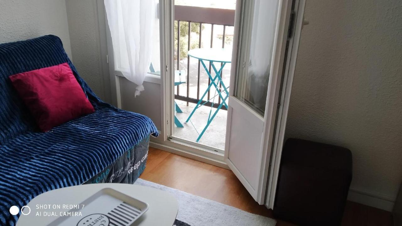Appartement T2 Meuble Confort, Parking, Balcon,Pres Parc Des Expositions, Stades بيربينيو المظهر الخارجي الصورة