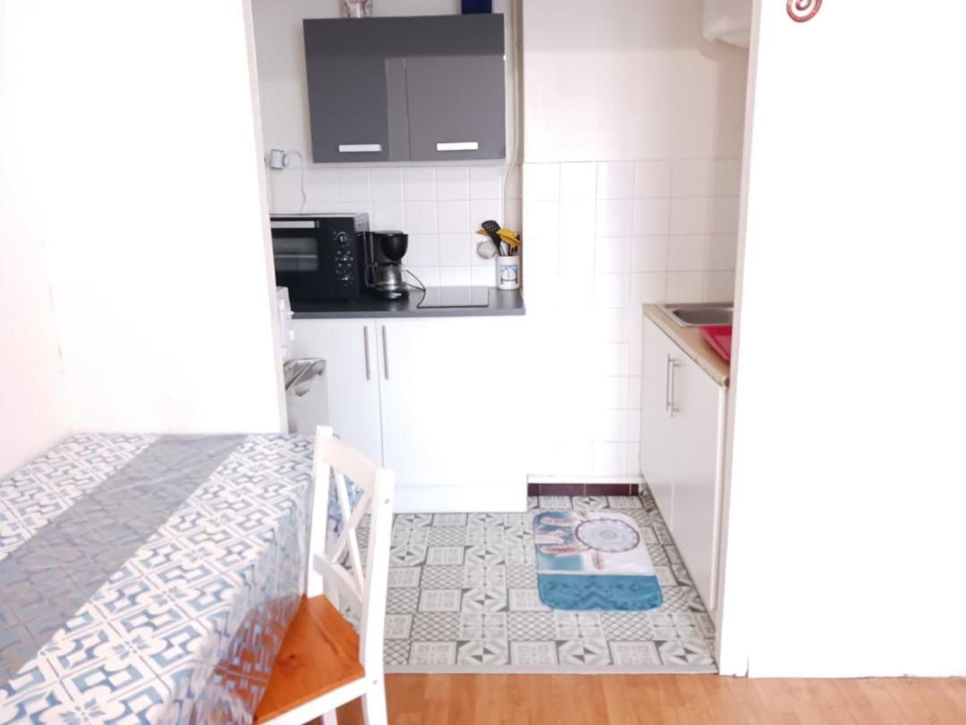 Appartement T2 Meuble Confort, Parking, Balcon,Pres Parc Des Expositions, Stades بيربينيو المظهر الخارجي الصورة